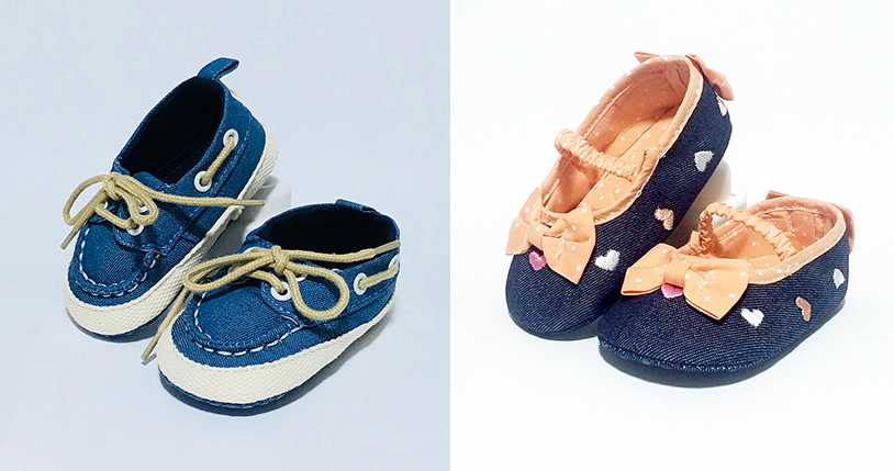 obuv pre bábätká